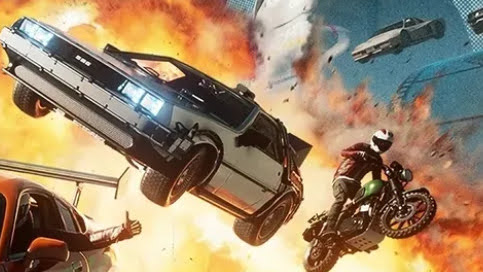 Stuntman : Hollywood fait son grand retour avec une spectaculaire bande-annonce de révélation