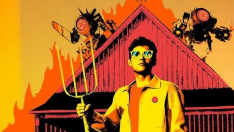 Matt Dinniman revient chez Lorestone avec Operation Bounce House, attendu le 5 novembre