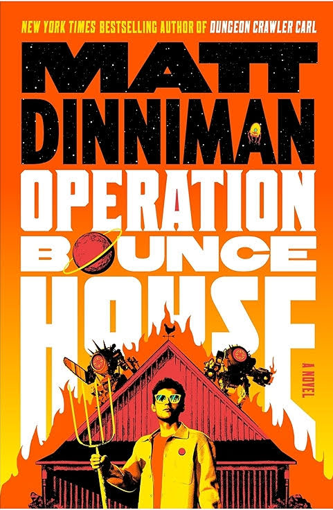 Operation Bounce House livre Operation Bounce House livre