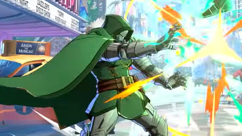 Marvel Tōkon : Fighting Souls présente les redoutables Chevaliers de Doom dans une nouvelle bande-annonce