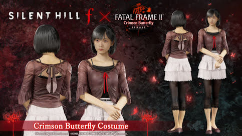 Silent Hill f Fatal Frame II Silent Hill f Fatal Frame II