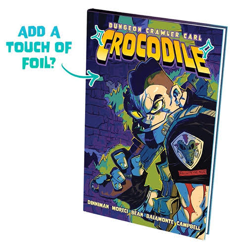 Dungeon Crawler Carl Crocodile Novel Graphic Dungeon Crawler Carl Crocodile Novel Graphic