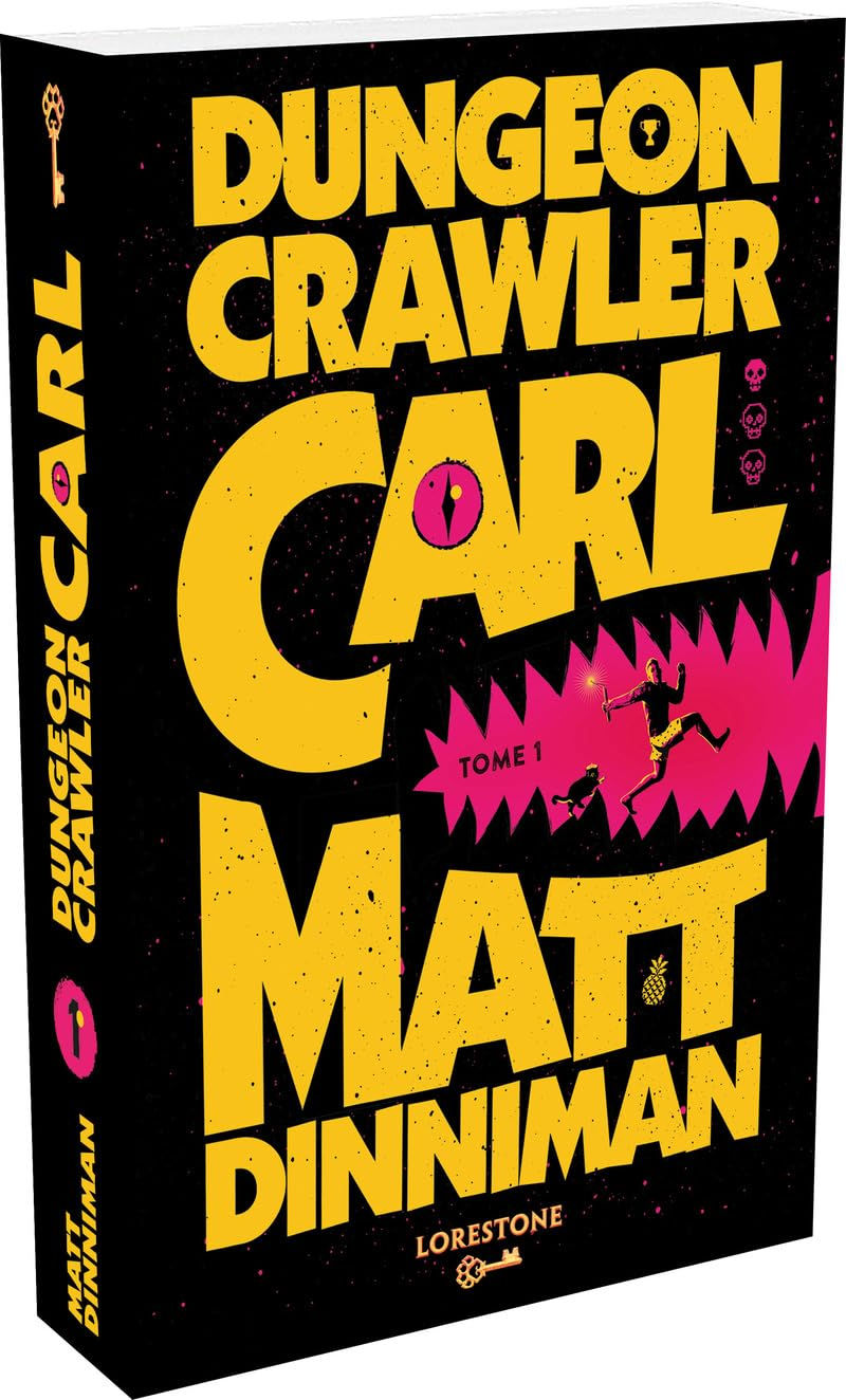 Dungeon Crawler Carl tome 1 Dungeon Crawler Carl tome 1