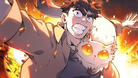 Dungeon Crawler Carl : Ton univers (transmédia) impitoyable !