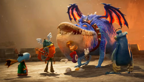 Rayman Legends Retold PlayStation State of Play june 26