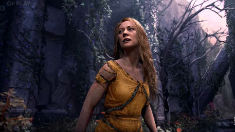 God of War Laufey : Faye prend enfin la lumière dans le nouvel épisode de la saga