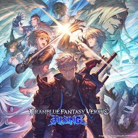Granblue Fantasy Versus : Rising Switch 2 Granblue Fantasy Versus : Rising Switch 2