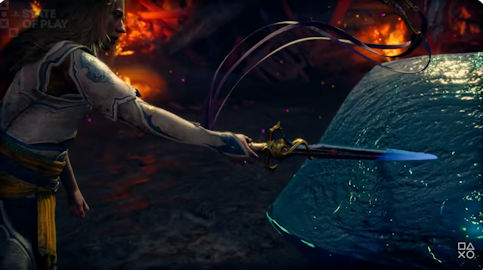God of War Laufey God of War Laufey