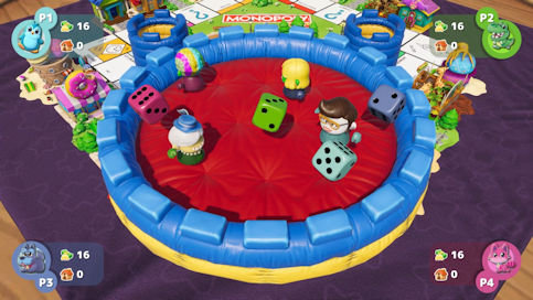 Hasbro Games Junior Collection