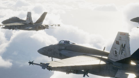 Ace Combat 8 - Wings of Theve prend son envol le 2 octobre 2026