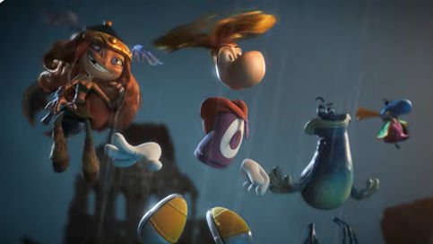 Rayman Legends Retold : Le grand retour de Rayman enfin officialisé lors du State of Play !
