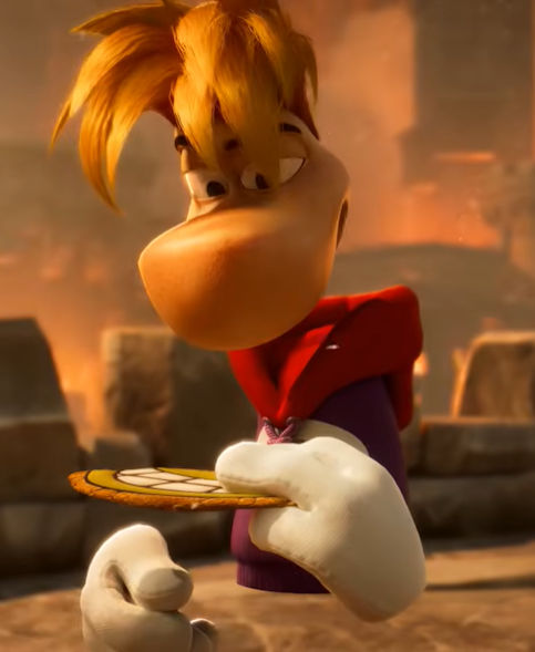 Rayman Legends Retold Rayman Legends Retold