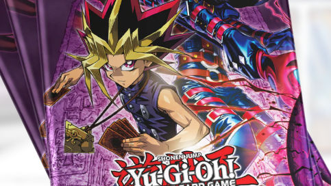 Yu-Gi-Oh! dévoile Les Origines du Chaos, un nouveau booster qui modernise les cartes cultes