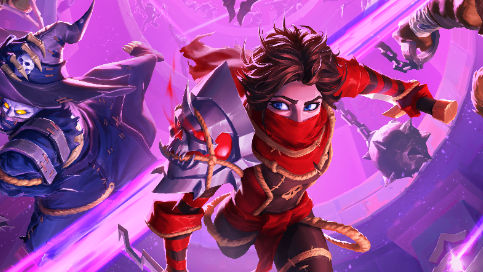 Hearthstone : L'évasion commence avec Évasion du fort Pourpre, la nouvelle extension désormais disponible