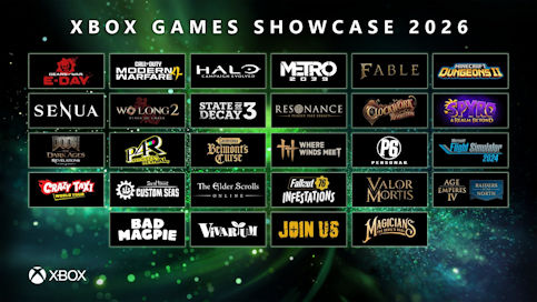Xbox Showcase 2026 Xbox Showcase 2026