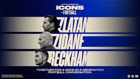 EA Sports FC « Icons of Football »