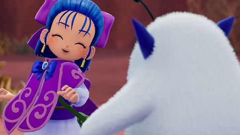 Dragon Quest Monsters : Le royaume de Boisflétri dévoile sa nouvelle aventure