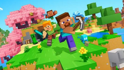 Minecraft arrive sur Switch 2 avec une refonte graphique majeure