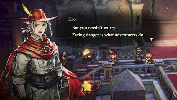 The Adventures of Elliot - The Millennium Tales : les développeurs racontent la naissance du nouvel action-RPG HD-2D