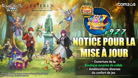 summoners War Frieren summoners War Frieren