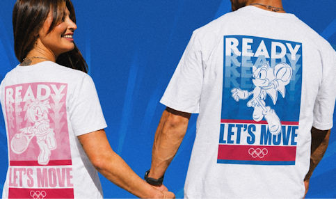 Sonic et les Jeux Olympiques Sonic et les Jeux Olympiques