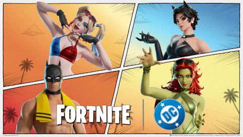 Fortnite DC Beckham