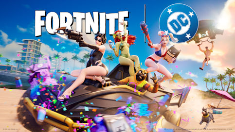 Fortnite DC Beckham