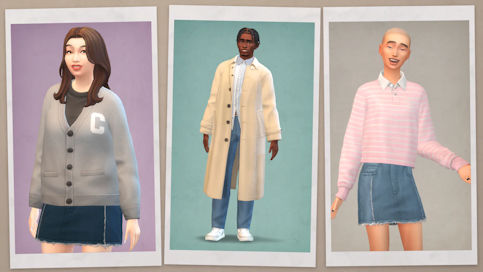 Les Sims 4 Coach Les Sims 4 Coach
