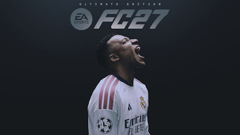EA Sports FC 27 Kylian Mbappe