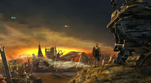 Final Fantasy X | X-2 Remaster arrive sur Switch 2 Final Fantasy X | X-2 Remaster arrive sur Switch 2