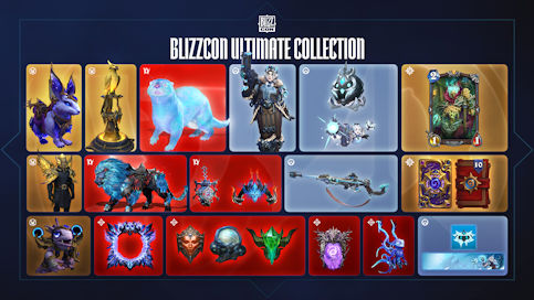 BlizzCon 2026 lots numeriques BlizzCon 2026 lots numeriques