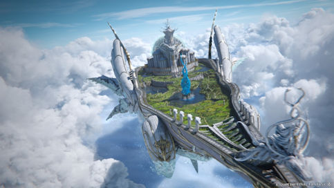 Final Fantasy XIV Evercold