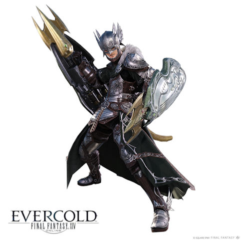 Bastion Final Fantasy XIV Evercold