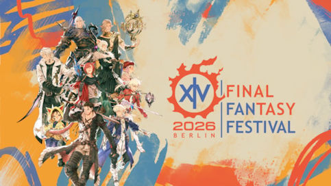 FFXIV  Fan Festival de Berlin