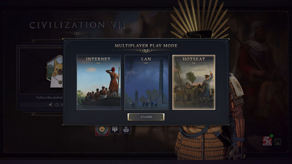Civilization VII améliore sa diplomatie avec la mise à jour 1.4.2
