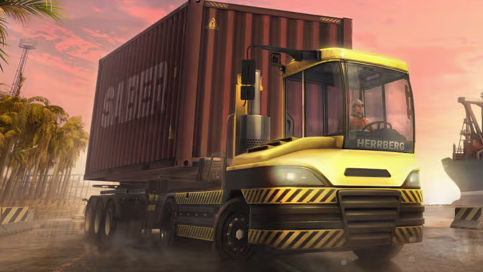 Docked - Deluxe Edition débarquera le 22 octobre sur PS5 et Xbox Series X pour les passionnés de simulation