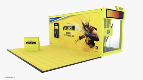 Marvel’s Wolverine Challenge Marvel’s Wolverine Challenge