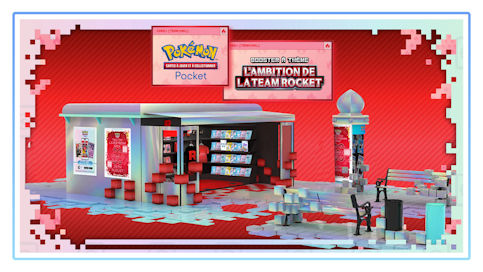 Événement Pokémon Pocket : La Team Rocket Événement Pokémon Pocket : La Team Rocket