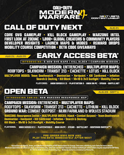 Call of Duty Modern Warfare 4 beta Call of Duty Modern Warfare 4 beta