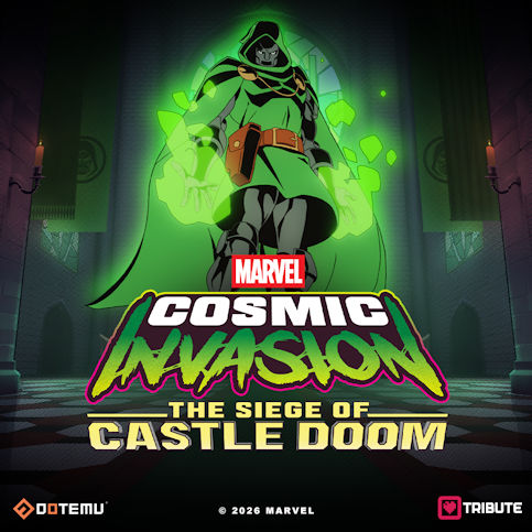 Marvel cosmic invasion doom Marvel cosmic invasion doom
