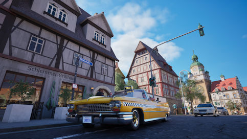 Crazy Taxi World Tour Crazy Taxi World Tour