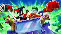 Lego Batman - L’Héritage du Chevalier Noir : Le Joker et Harley Quinn sèment le Chaos le 18 septembre