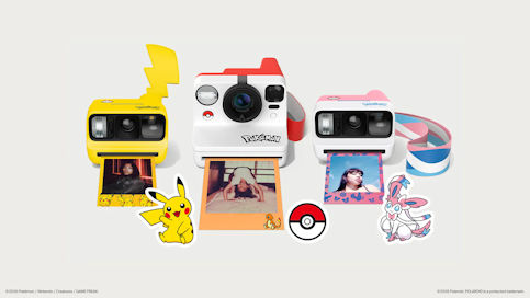 Pokemon Polaroid Pokemon Polaroid