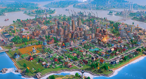 Lego Skylines Lego Skylines