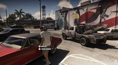 Grand Theft Auto VI : An Extended Look Grand Theft Auto VI : An Extended Look