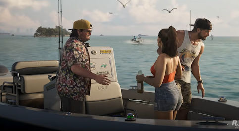 Grand Theft Auto VI : An Extended Look Grand Theft Auto VI : An Extended Look