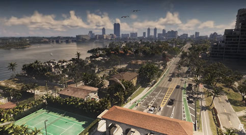 Grand Theft Auto VI : An Extended Look Grand Theft Auto VI : An Extended Look
