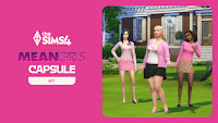 Les Sims 4 Mean Girls