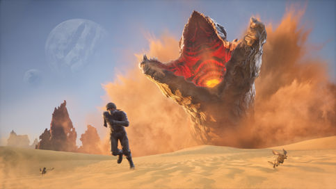 Dune - Awakening : La version PS5