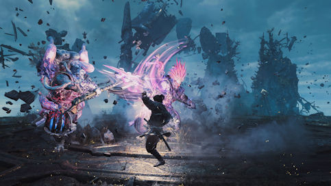 Onimusha - Way of the Sword Onimusha - Way of the Sword